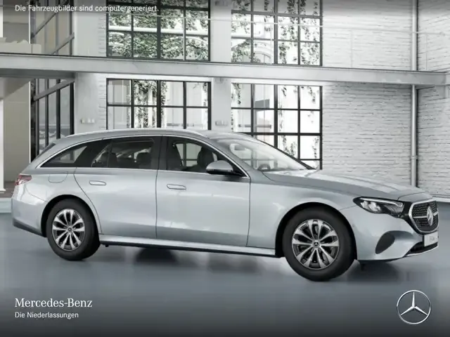 Mercedes-Benz E 200