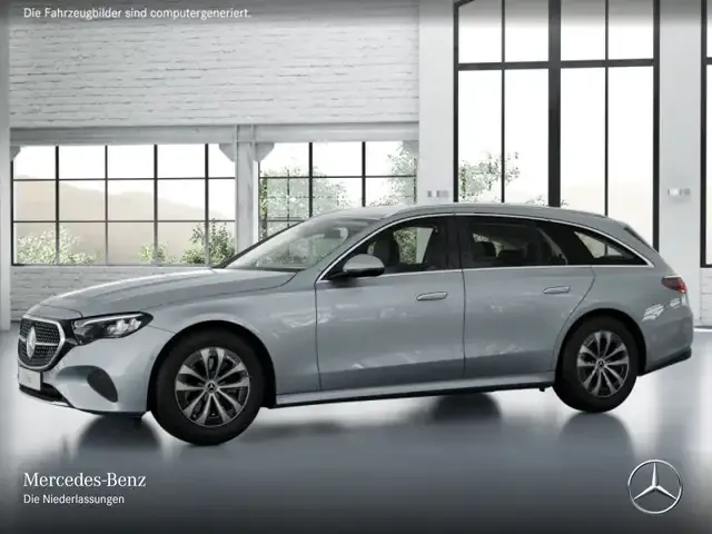 Mercedes-Benz E 200