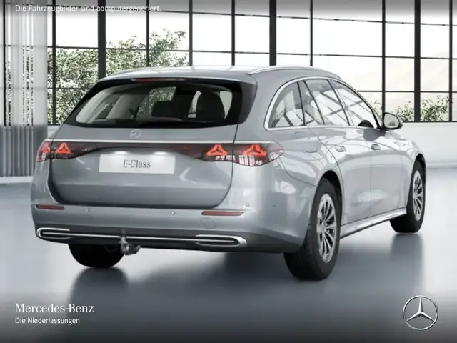 Mercedes-Benz E 200