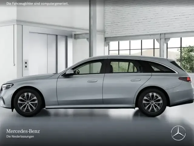 Mercedes-Benz E 200