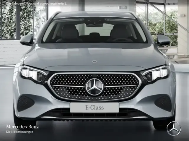 Mercedes-Benz E 200