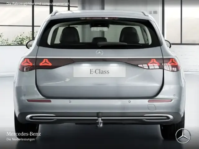 Mercedes-Benz E 200