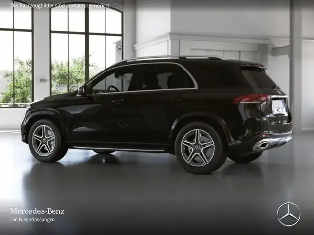 Mercedes-Benz GLE 300