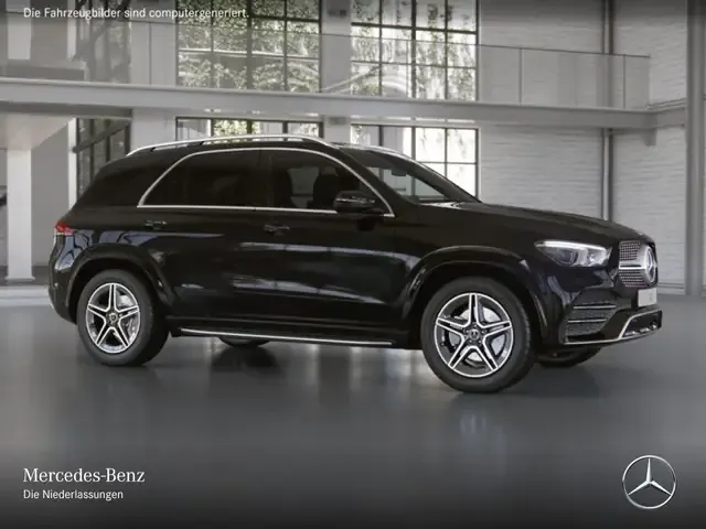 Mercedes-Benz GLE 300