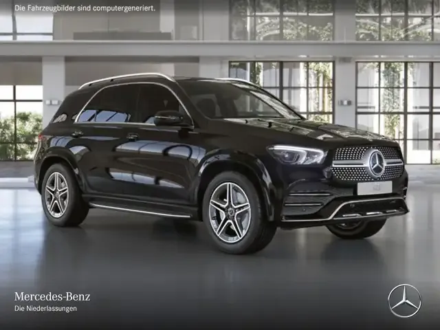 Mercedes-Benz GLE 300