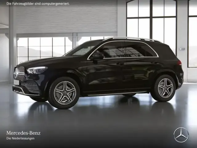 Mercedes-Benz GLE 300