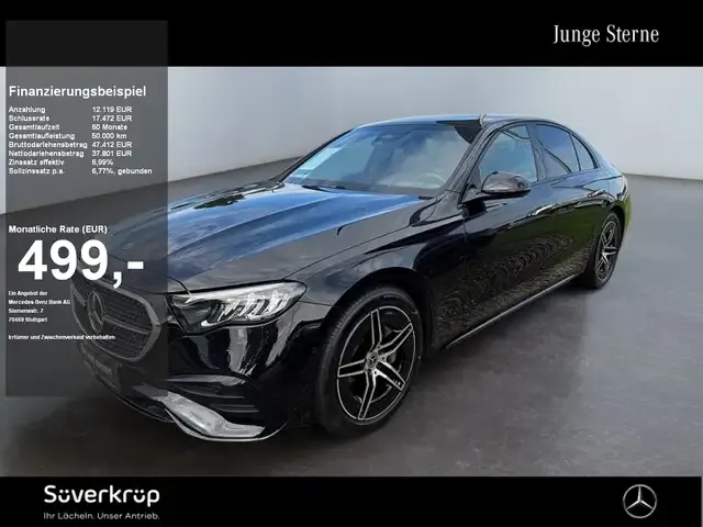 Mercedes-Benz E 200