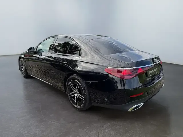 Mercedes-Benz E 200