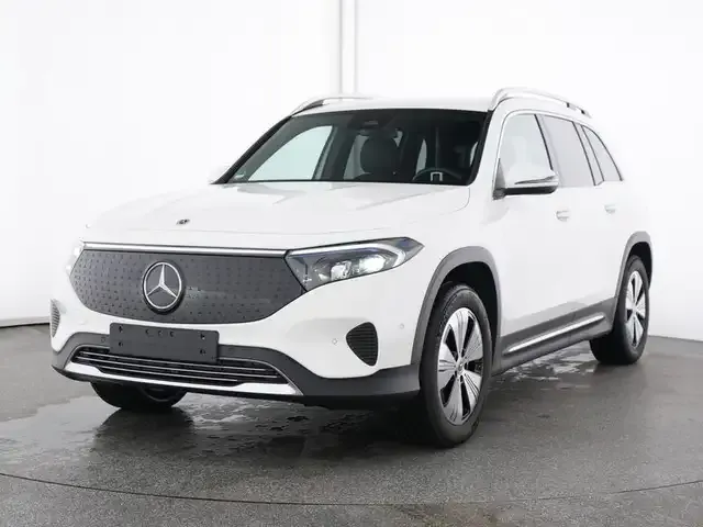 Mercedes-Benz EQB 350