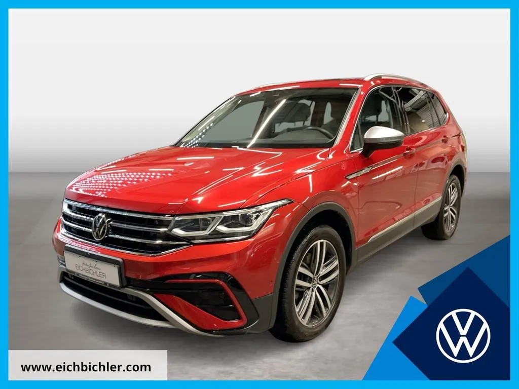 Volkswagen Tiguan Allspace