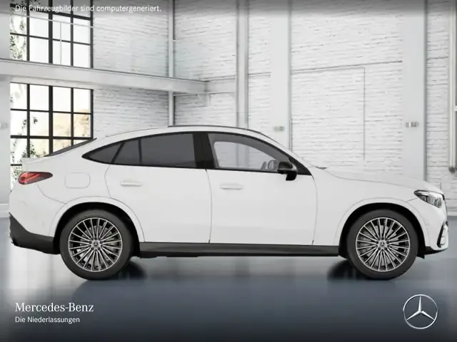 Mercedes-Benz GLC 300