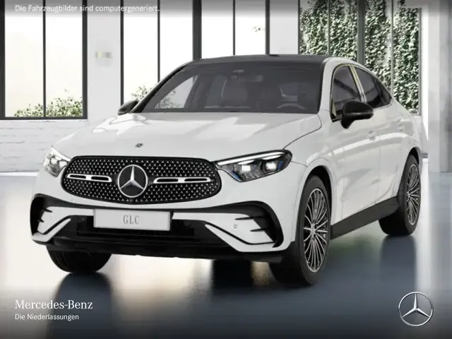 Mercedes-Benz GLC 300