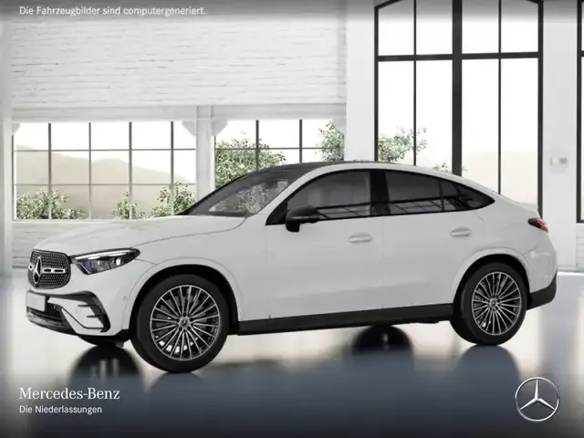 Mercedes-Benz GLC 300