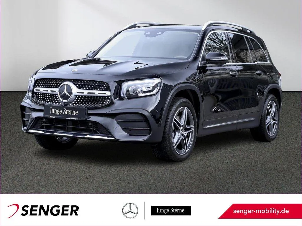 Mercedes-Benz GLB 200