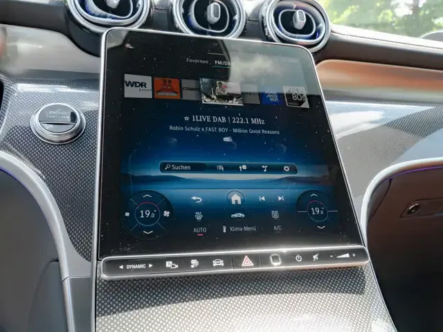 Mercedes-Benz GLC 300