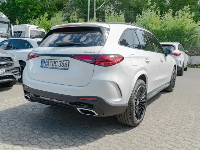 Mercedes-Benz GLC 300