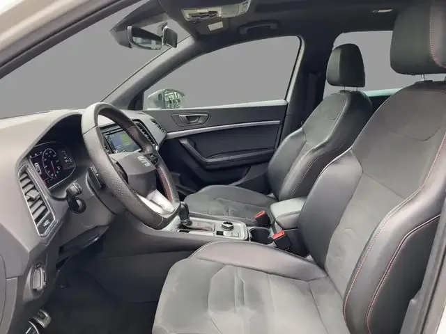 SEAT Ateca