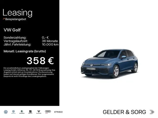 Volkswagen Golf GTE