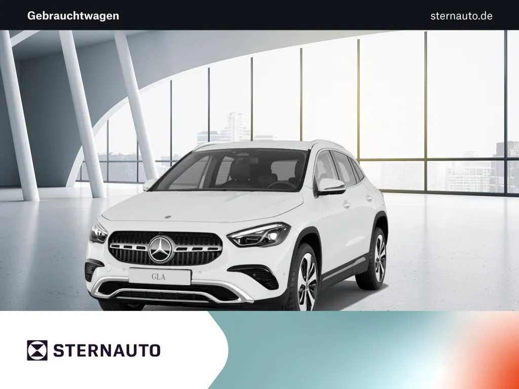 Mercedes-Benz GLA 220