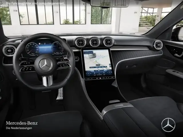 Mercedes-Benz C 300