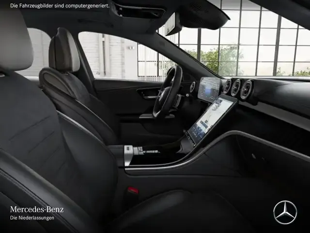 Mercedes-Benz C 300