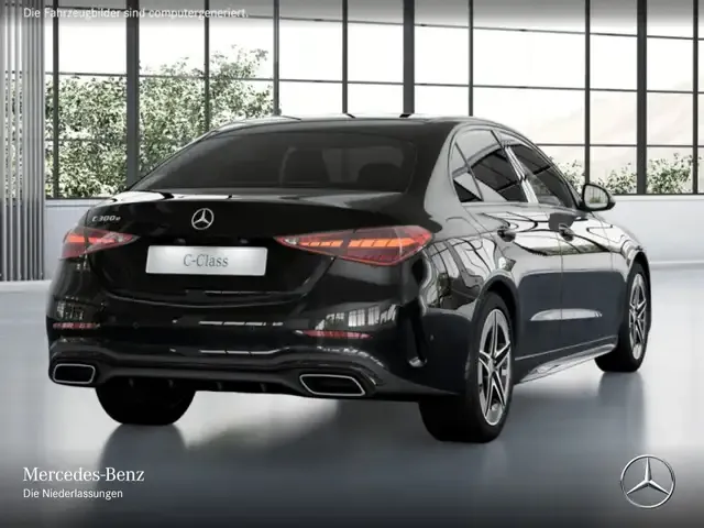 Mercedes-Benz C 300