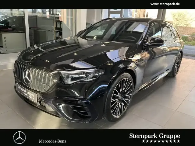 Mercedes-Benz E 53 AMG