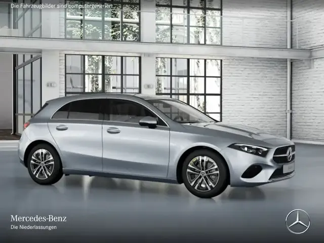 Mercedes-Benz A 200