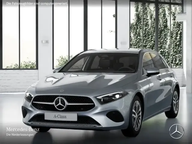 Mercedes-Benz A 200