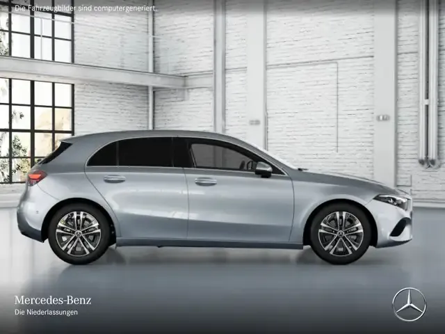 Mercedes-Benz A 200