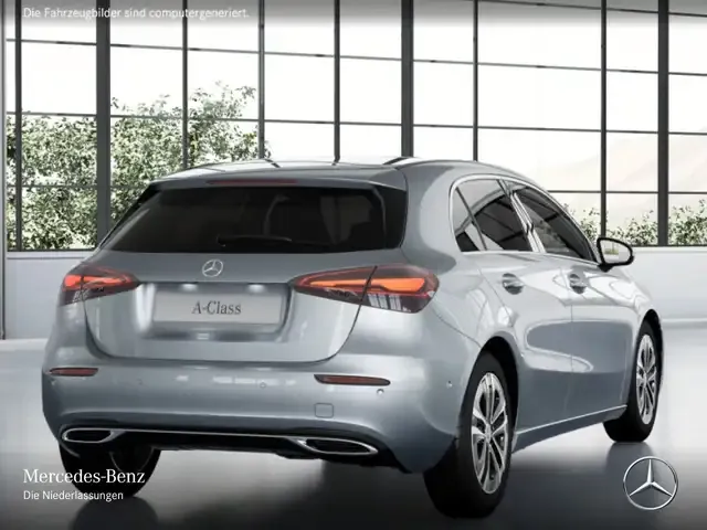 Mercedes-Benz A 200