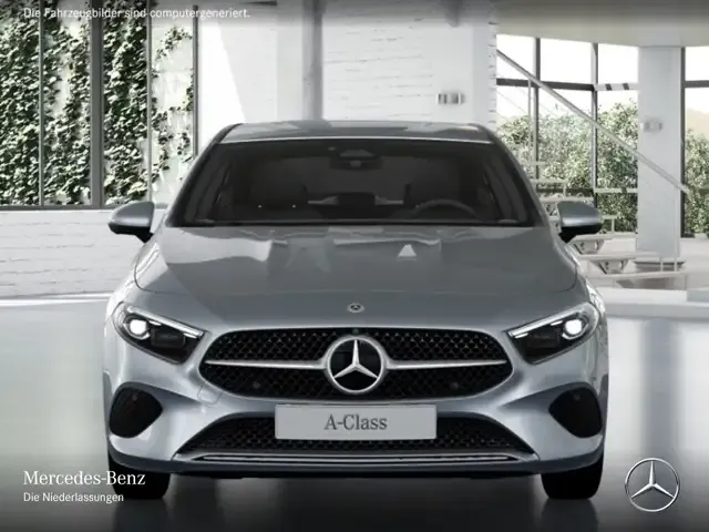 Mercedes-Benz A 200
