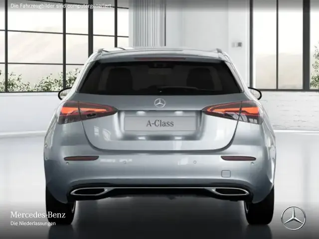 Mercedes-Benz A 200