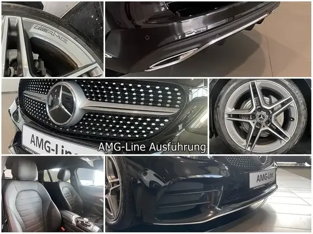 Mercedes-Benz C 220