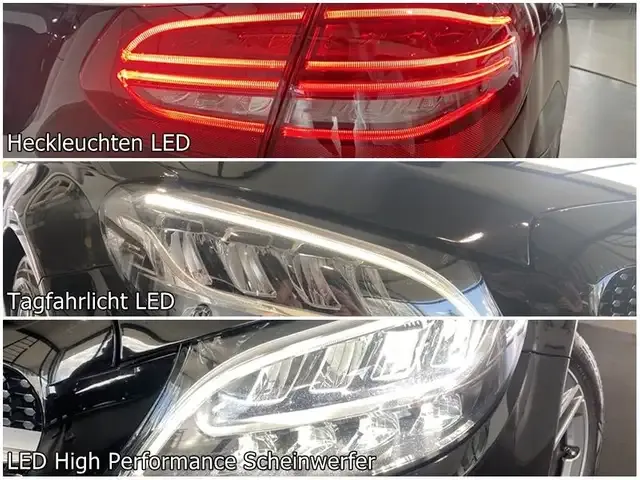 Mercedes-Benz C 220