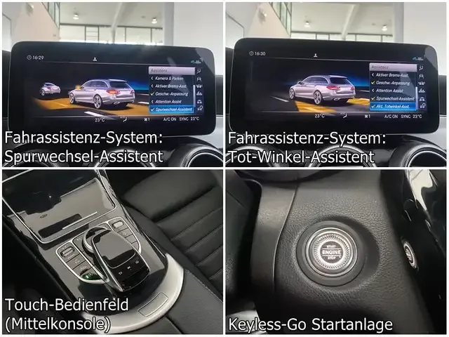 Mercedes-Benz C 220