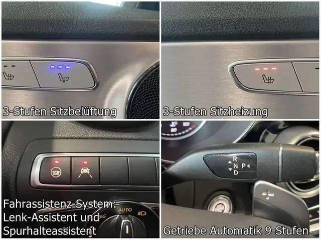 Mercedes-Benz C 220