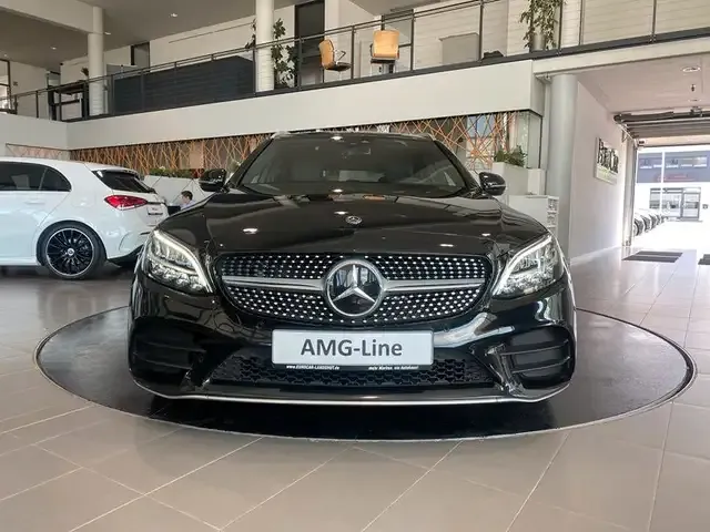 Mercedes-Benz C 220