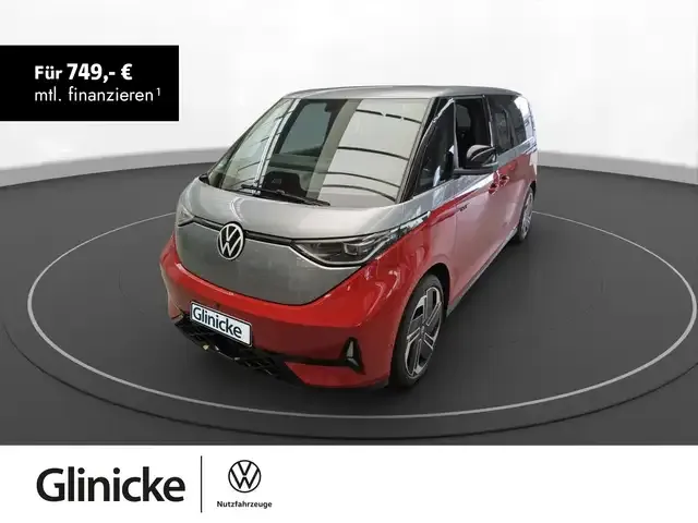 Volkswagen ID. Buzz