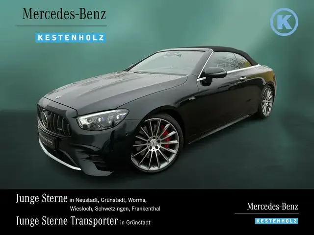 Mercedes-Benz E 53 AMG