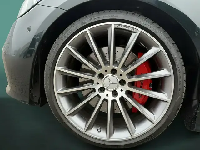 Mercedes-Benz E 53 AMG