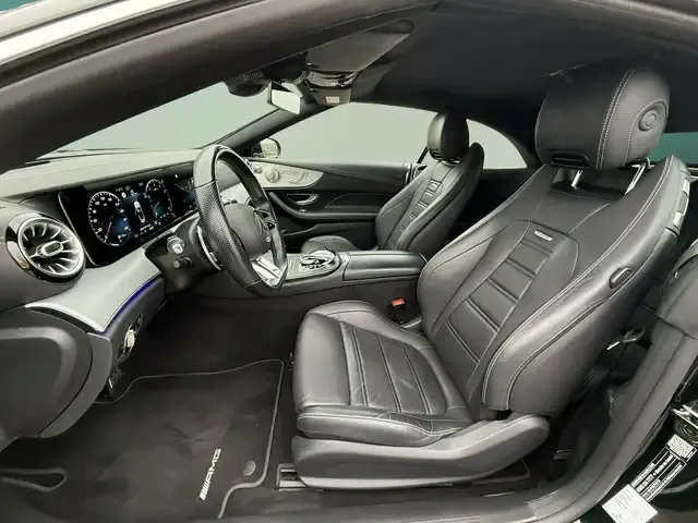 Mercedes-Benz E 53 AMG