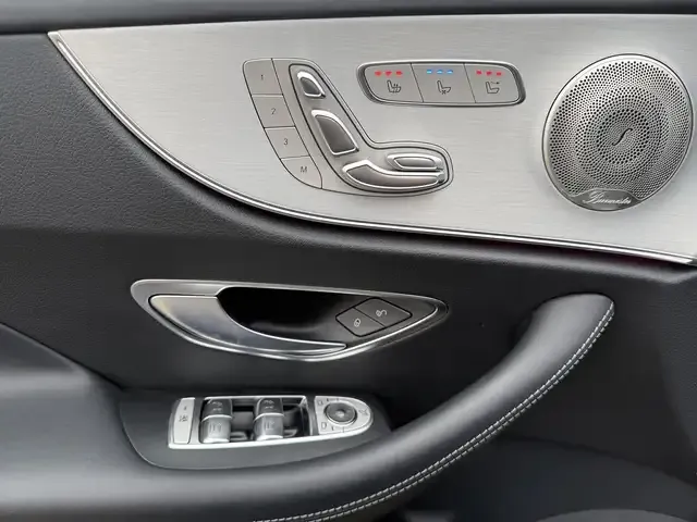 Mercedes-Benz E 53 AMG