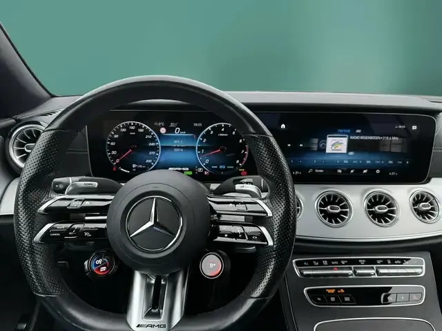 Mercedes-Benz E 53 AMG