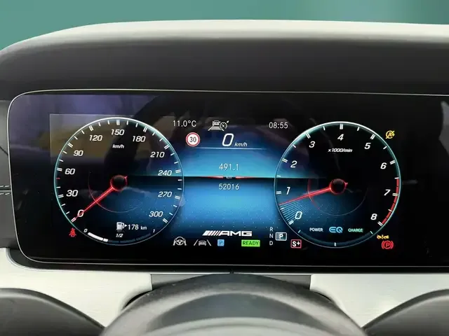 Mercedes-Benz E 53 AMG