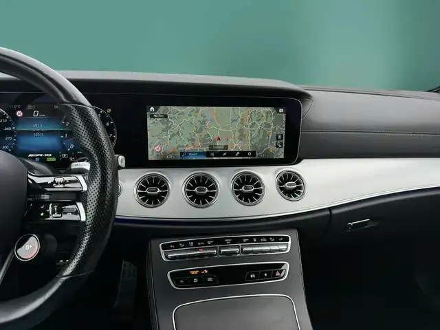 Mercedes-Benz E 53 AMG