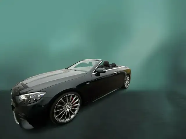 Mercedes-Benz E 53 AMG