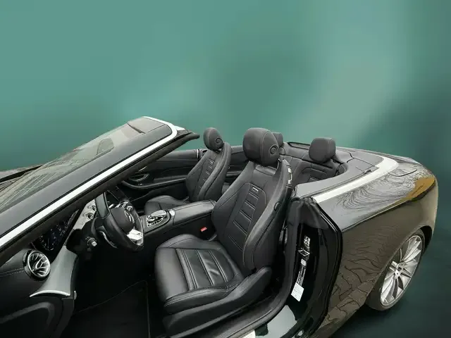 Mercedes-Benz E 53 AMG