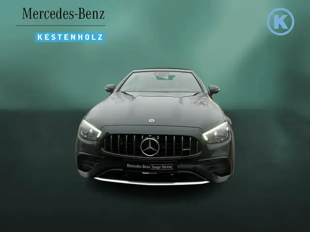 Mercedes-Benz E 53 AMG