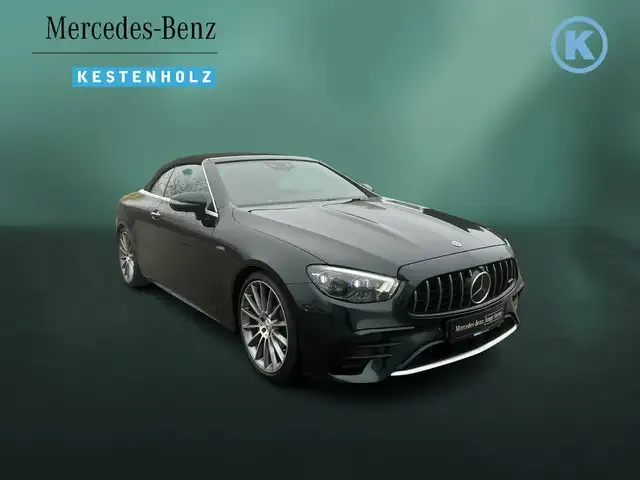 Mercedes-Benz E 53 AMG